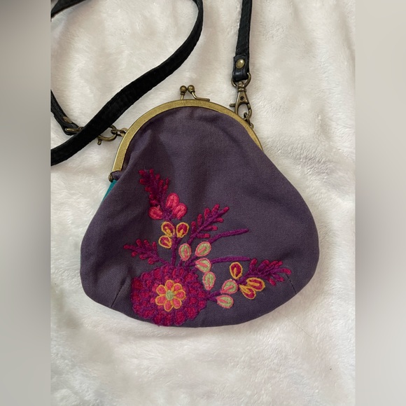 Lucky brand Crossbody/clutch purse - Picture 3 of 12